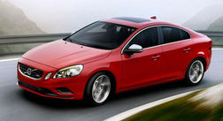 Готовится к выпуску Volvo S60 и Volvo XC60 серии R-Design