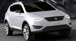 Стартует производство нового кроссовера от Seat