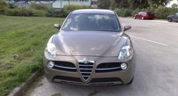 Внедорожник от Alfa Romeo