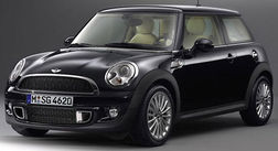 Компания MINI готовит новинку под названием Goodwood