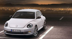Новый Volkswagen R "Жук"