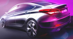 Готовится к выпуску Hyundai i40