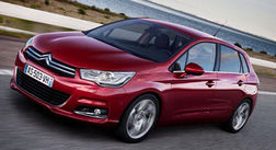 Citroёn C4 уже в Украине