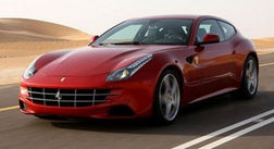 Новинка от Ferrari