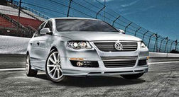 VW Passat восьмого поколения