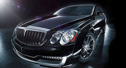 Готовится увидеть свет "маленький" Maybach