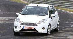 Рассекречена новая Ford Fiesta