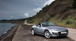 Спортивные купе Mazda RX9