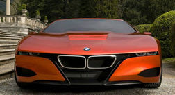 Новый суперкар от BMW