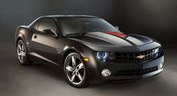 Мечта автолюбителя - новый Chevrolet Camaro