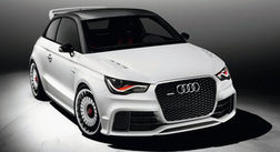 Новый концепткар от Audi