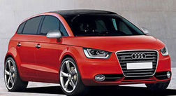 В ожидании нового Audi A2