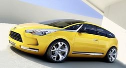 Citroen готовит роскошный семейный автомобиль