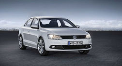 Скоро на украинских дорогах появится новый Volkswagen Jetta