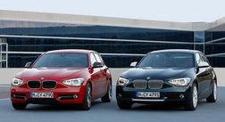 Пятидверный хэтчбек от BMW