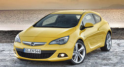 Нежданно-негаданно: "трехдверная" Opel Astra