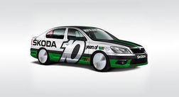Самая быстрая Skoda Octavia в мире!