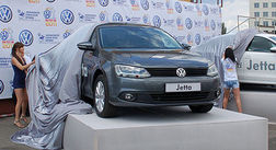 Новый Volkswagen Jetta