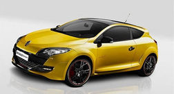 Новый хэтчбэк от Renault - Megan 265 Trophy