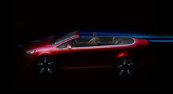 Обновленный кабриолет Opel Astra