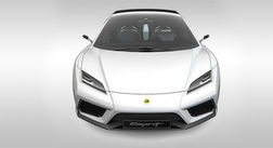 Новый суперкар от Lotus