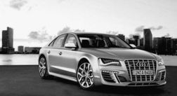 Спорткары от Audi