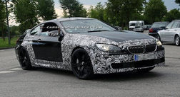 "Рассекречен" новый BMW M6