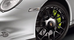 В Porsche поговаривают о создании модели 550
