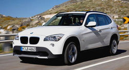 Расширение линейки двигателей BMW X1