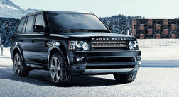 Улучшение внедорожников Land Rover