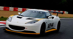 Обновление модельного ряда Lotus Evora
