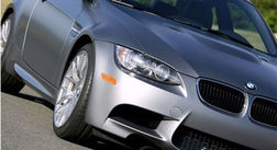 Скоро на дорогах: «заряженный» BMW M3