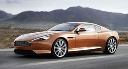 Заказать новинку от Aston Martin стало возможным