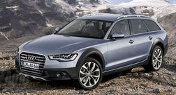 Универсал Audi Allroad