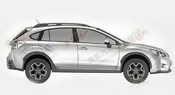 Subaru Impreza нового поколения