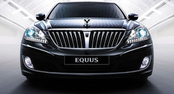 Hyundai Equus был признан лучшим