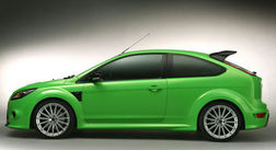 Ford Focus RS следующего поколения
