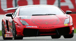 Суперкар Gallardo от Lamborghini