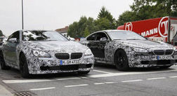 BMW M6 во всей красе