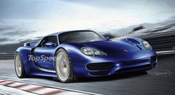Готовится к выпуску Porsche 961