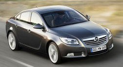 Обновление модели Opel Insignia