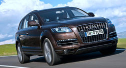 Обновленный Audi Q7