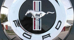 Обновленный Ford Mustang