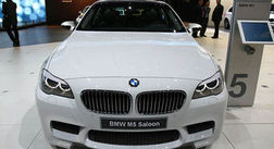 Дизельный BMW пятого поколения