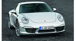 Обновленный Porsche 911