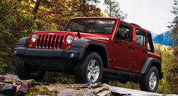 Обновленный Jeep Wrangler