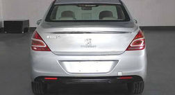 Китайская копия Peugeot 308