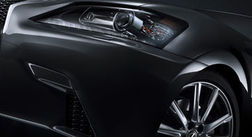 Lexus готовит две новинки