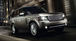 Готовится новое поколение Range Rover