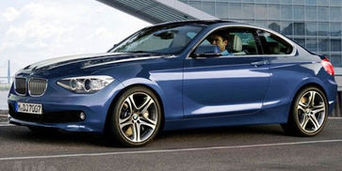 Выпуск BMW-2 Series намечается уже в следующем году